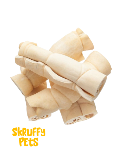 Cheek Roll White