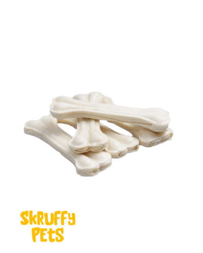 Pressed Bone White