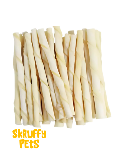Twisted Chew Stick